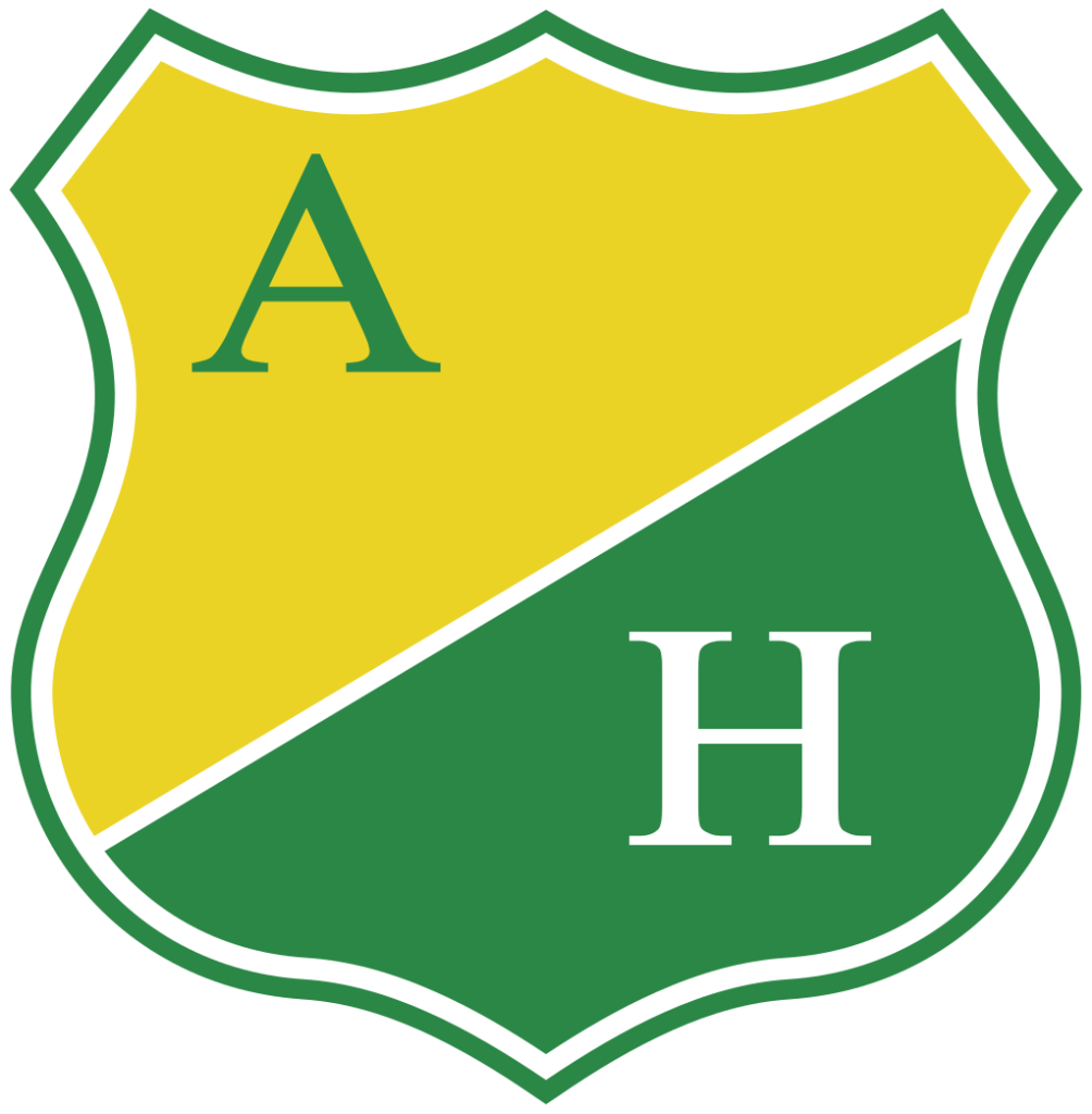 O símbolo de sucesso do Atlético Huila