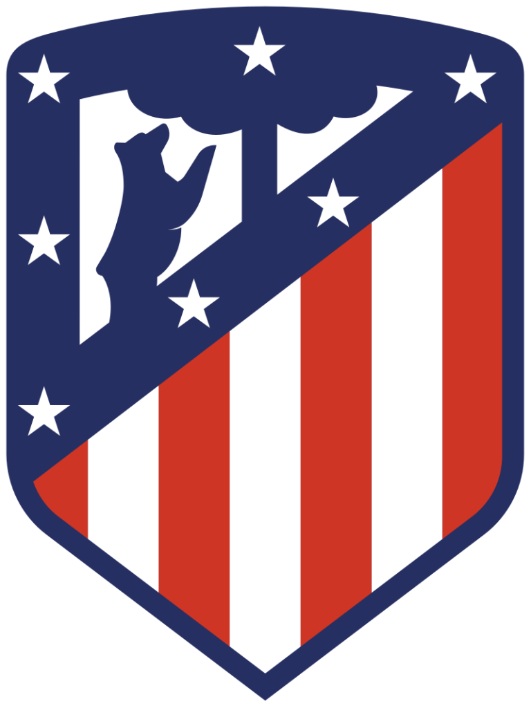 O símbolo de triunfo do Atlético de Madrid