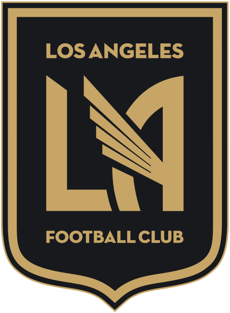 O símbolo de dedicação do Los Angeles FC