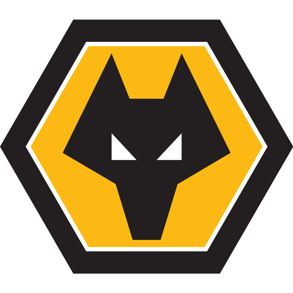 O símbolo de persistência do Wolves Wolverhampton